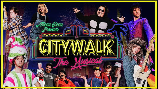 CityWalk The Musical