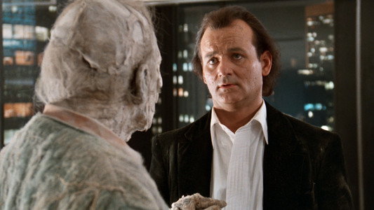Scrooged