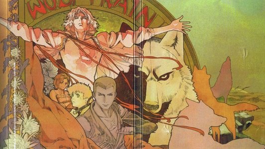 WOLF'S RAIN