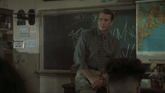 The Substitute
