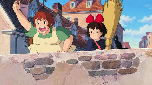魔女の宅急便