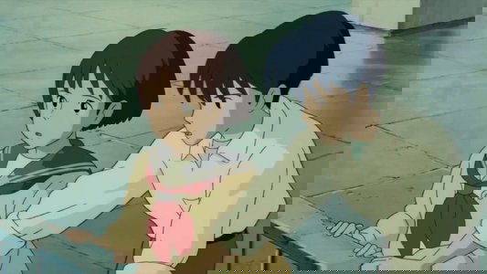 耳をすませば
