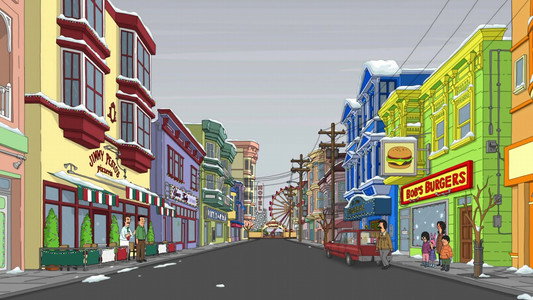 Bob's Burgers