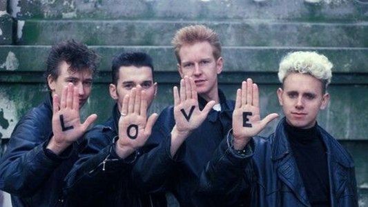 Depeche Mode: Strange