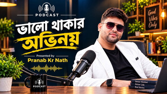 Kathay Kathay Jibon Podcast