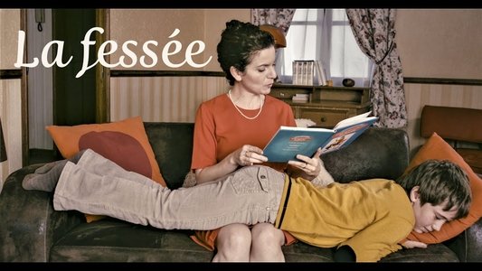 La fessée