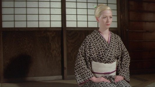らしゃめんお万　彼岸花は散った