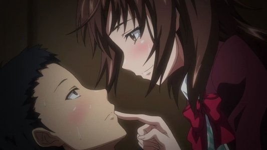 飯塚先輩×ブレザー -姉キュン! より- THE ANIMATION