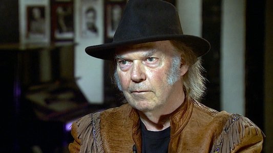 Neil Young, les raisons de la colère