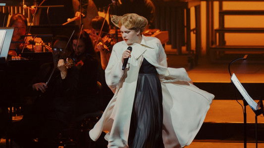 Zaho de Sagazan Symphonique