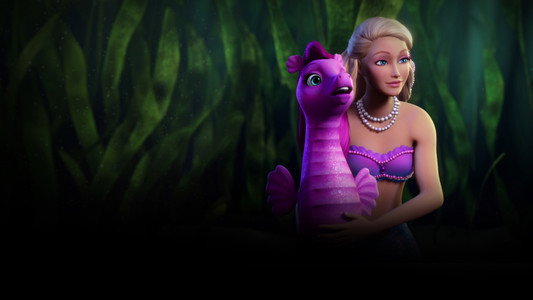 Barbie: The Pearl Princess