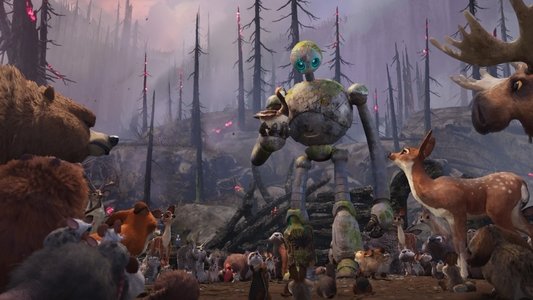 The Wild Robot