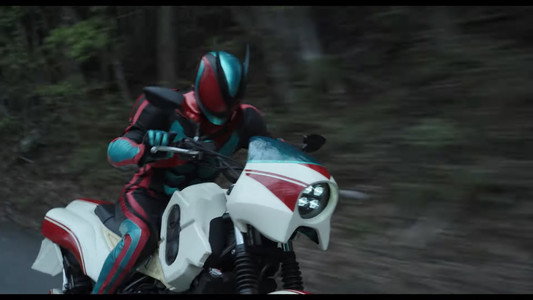 仮面ライダーゼッツ さよならのミッション