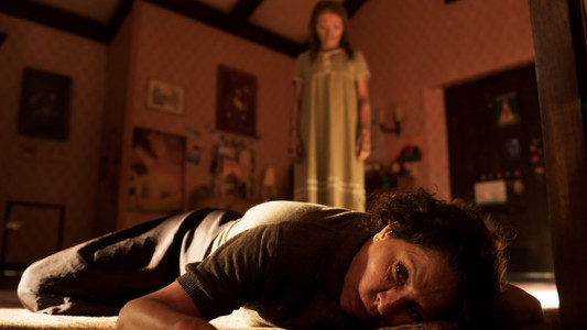 Lee Cronin's The Mummy