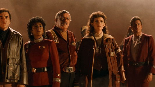 Star Trek III: The Search for Spock