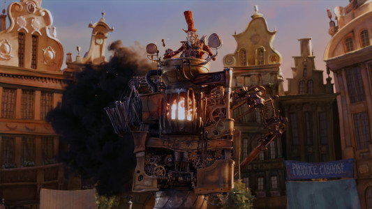 The Boxtrolls
