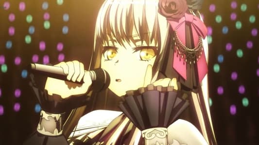 BanG Dream! Episode of Roselia II: Song I am.