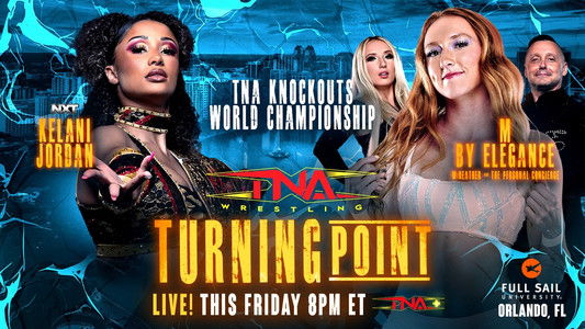 TNA Turning Point 2025