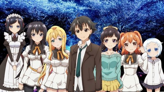 俺がお嬢様学校に「庶民サンプル」として拉致られた件