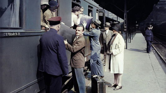 Vor 100 Jahren aus Berlin in die Welt