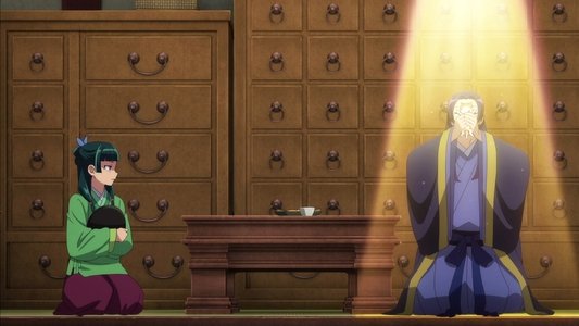 薬屋のひとりごと