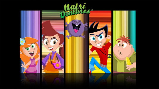 Nutri Ventures - Em Busca dos 7 Reinos