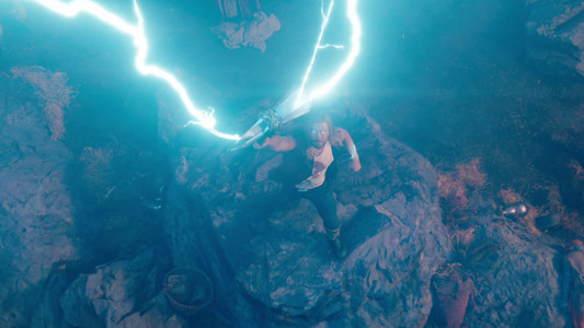 Thor: Love and Thunder