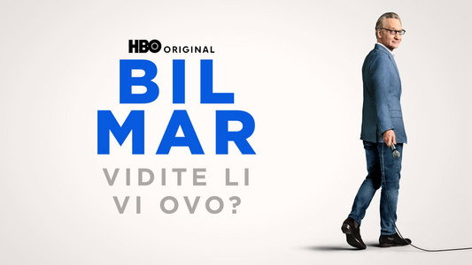 Bill Maher: Is Anyone Else Seeing This?