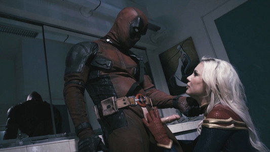 Black Widow XXX: An Axel Braun Parody