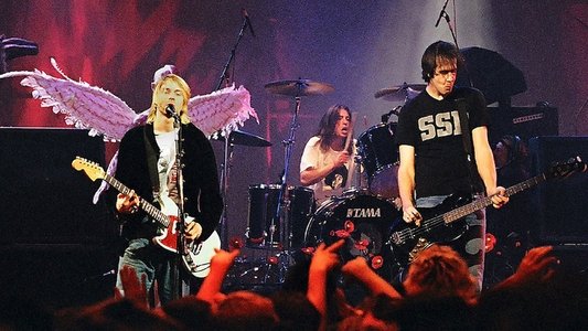 Nirvana: Live And Loud