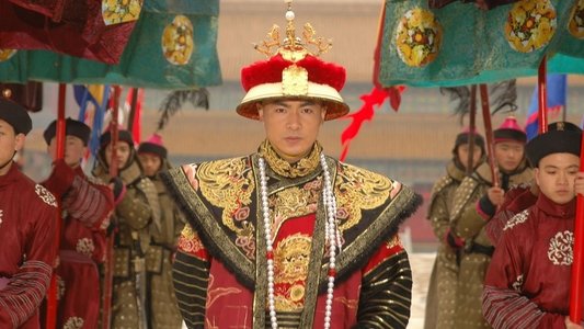 李卫辞官