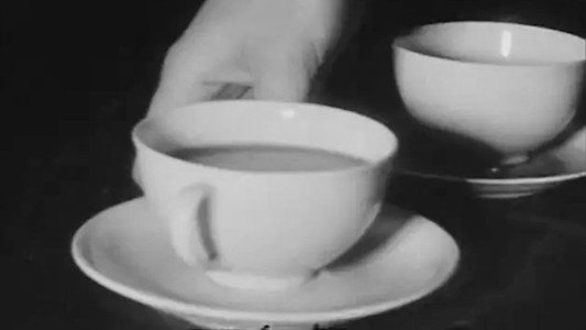 Kopjes Koffie