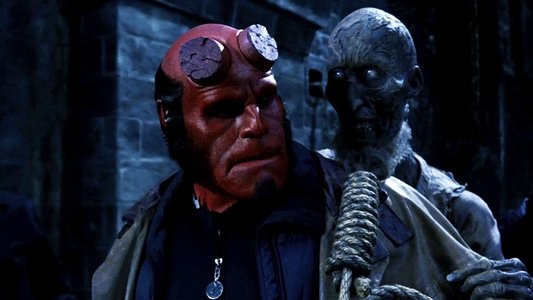 Hellboy