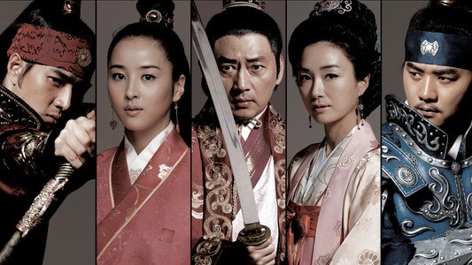 주몽 (Jumong)