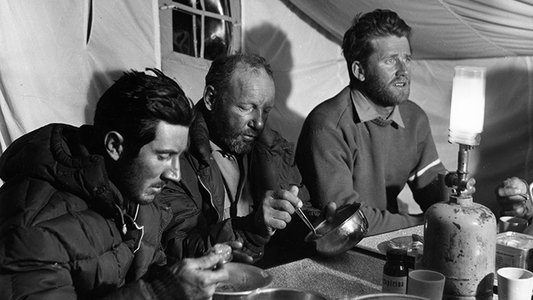 Riccardo Cassin, 100 Anni - Un secolo di alpinismo passato alla storia