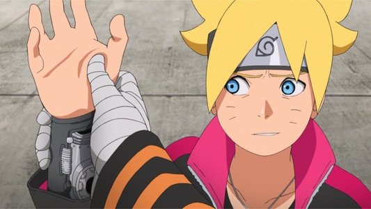 BORUTO -NARUTO THE MOVIE-