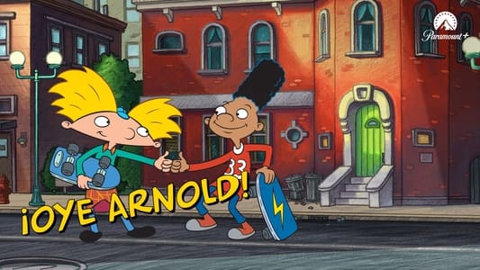 Hey Arnold!