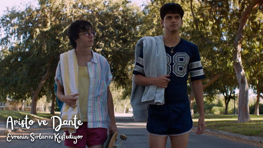 Aristotle and Dante Discover the Secrets of the Universe