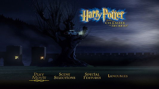 Harry Potter and the Chamber of Secrets