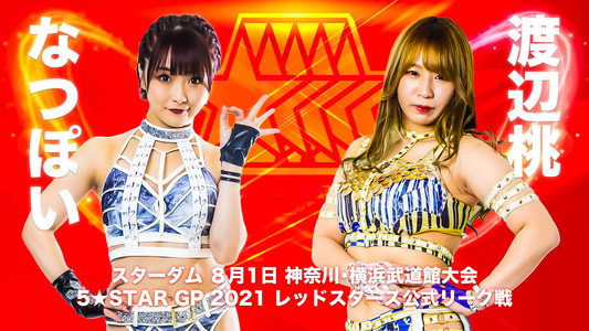 5★STAR GP 2021～開幕戦Day-2～