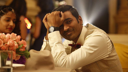 எனை நோக்கி பாயும் தோட்டா