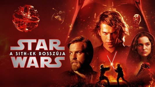 Star Wars: Episode III - Revenge of the Sith