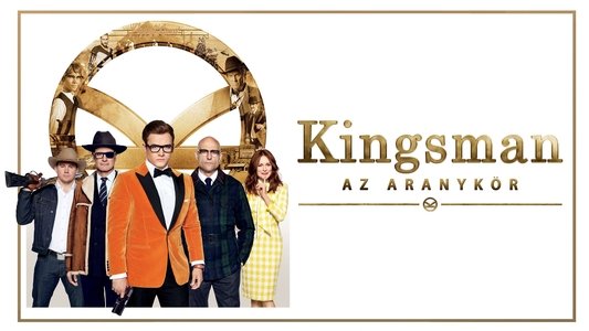 Kingsman: The Golden Circle