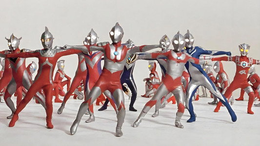 新世紀ウルトラマン伝説