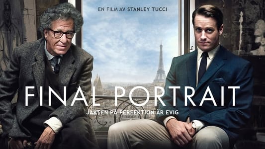 Final Portrait