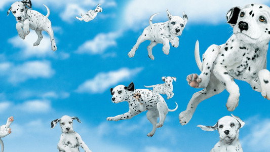 102 Dalmatians