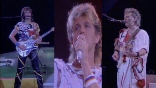 Yes - 9012 Live