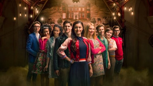 The Evermoor Chronicles