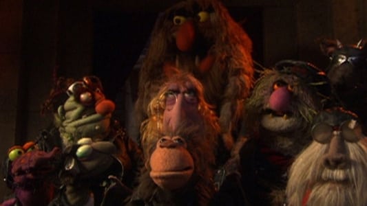 The Muppets' Wizard of Oz