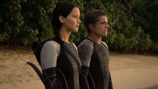 The Hunger Games: Catching Fire